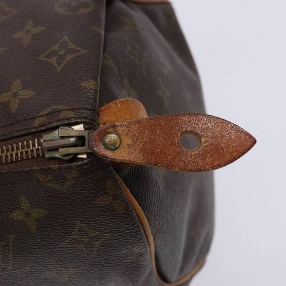 LOUIS VUITTON Monogram Speedy 35 Hand Bag M41524 - Picture 14 of 16